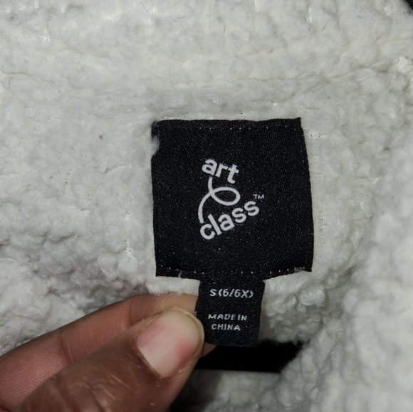 Art class jacket - Picture 3 of 4